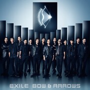 シングル「BOW & ARROWS」CD盤ジャケット