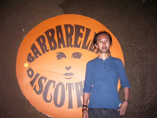 KENJI TAKIMI