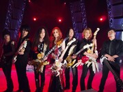 Takamiyはマーティ・フリードマン、ルーク篁（CANTA）、ANCHANG（SEX MACHINEGUNS）、KOJI（ALvino、La'cryma Christi）らとともに「ULTRA STEEL」を演奏。