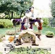 齊藤ジョニーセルフタイトル作を先輩アーティストが推薦