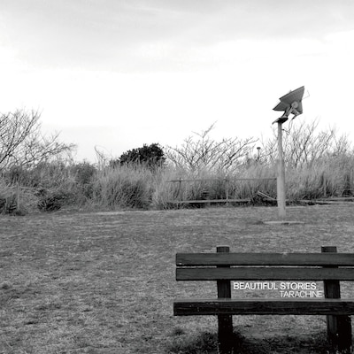 アルバム「ビューティフル・ストーリーズ」ジャケット