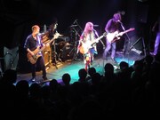 Heavenstamp、初フルアルバム再現ライブで涙の完全燃焼