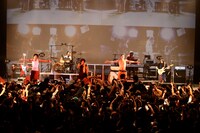 「Dragon Ash Live ～REST IN PEACE IKUZONE～」SHIBUYA-AX公演の様子。（撮影：橋本塁［SOUND SHOOTER］）