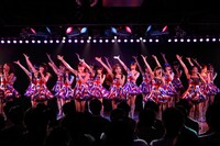 AKB48研究生予備戦の様子。 (C)AKS