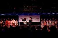 AKB48研究生予備戦の様子。 (C)AKS