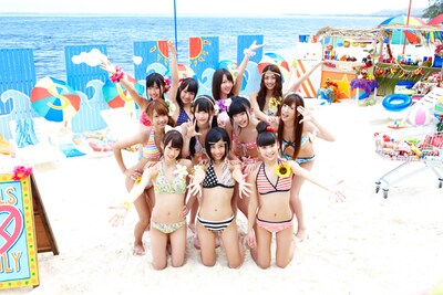 SUPER☆GiRLS