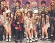 SCANDAL初「堂本兄弟」でSHOW-YA寺田恵子とロック競演