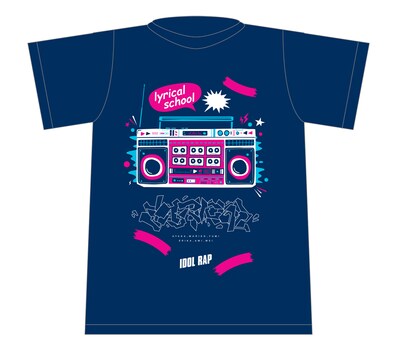 Lyricalschool×GraphersRock “ラジカセ” TOKYO CULTUART by BEAMS ver.