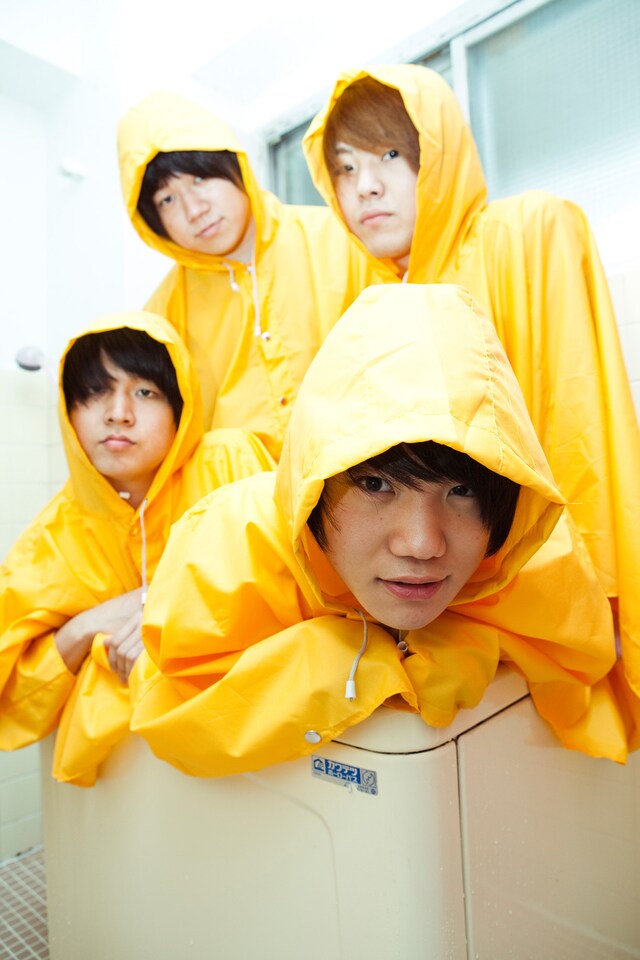 The モラトリアムスパゲッチーズ