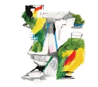 アルバム「TEMPESTAS」ジャケット