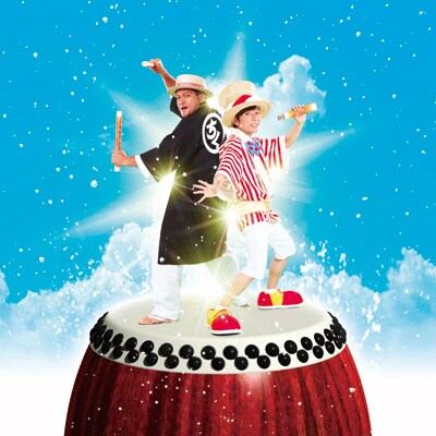 CHI-MEY（写真右）、ぐっさん（写真左）