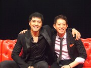 スカパラ谷中×サバンナ高橋が“立ち位置”語る真剣対談OA