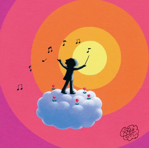 アルバム「もしも明日が～三木たかしトリビュート～」ジャケット