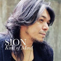 アルバム「Kind of Mind」ジャケット
