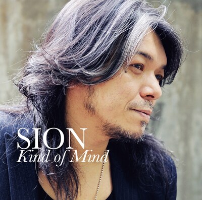 アルバム「Kind of Mind」ジャケット