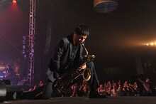 谷中敦（Photo by 野田雅之）