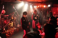 10月末には初の日比谷野外大音楽堂公演を控えているギルガメッシュ。