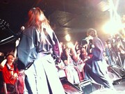 「サディスティックイヤー2012」千葉LOOK公演の様子。