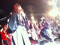 「サディスティックイヤー2012」千葉LOOK公演の様子。