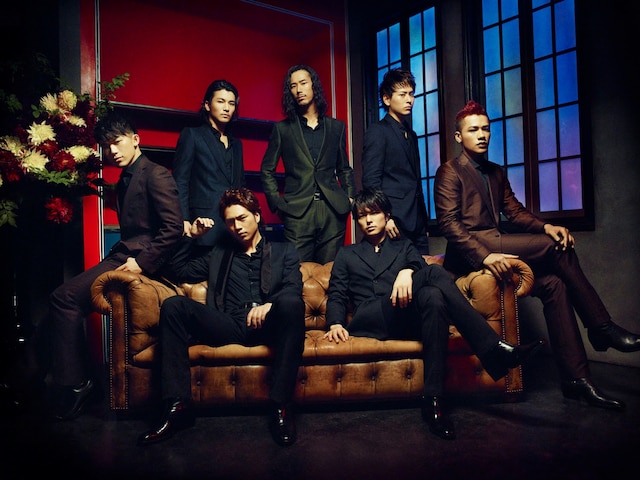 三代目 J Soul Brothers