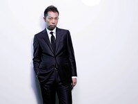 「“E”ダンスアカデミー」で主任講師を務めるUSA。