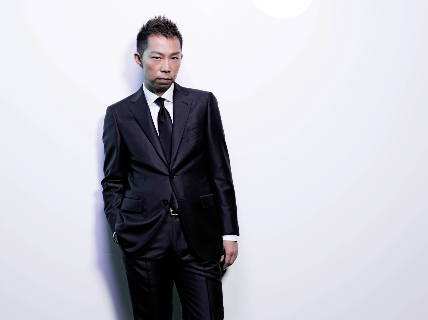 「“E”ダンスアカデミー」で主任講師を務めるUSA。