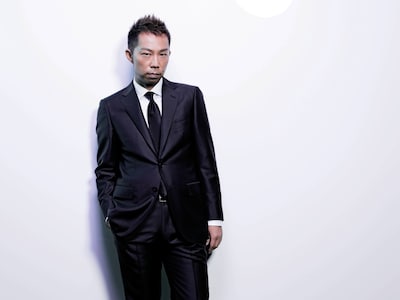 「“E”ダンスアカデミー」で主任講師を務めるUSA。