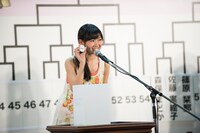 チームBと兼務する渡辺美優紀（NMB48チームN）は、2回戦から大会に参加。 (C)AKS
