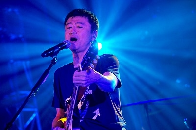 桑田佳祐 12年初どしゃ降りライブがオンエア決定 音楽ナタリー