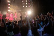 「ぱすぽ☆Next Flightフェス」の様子。