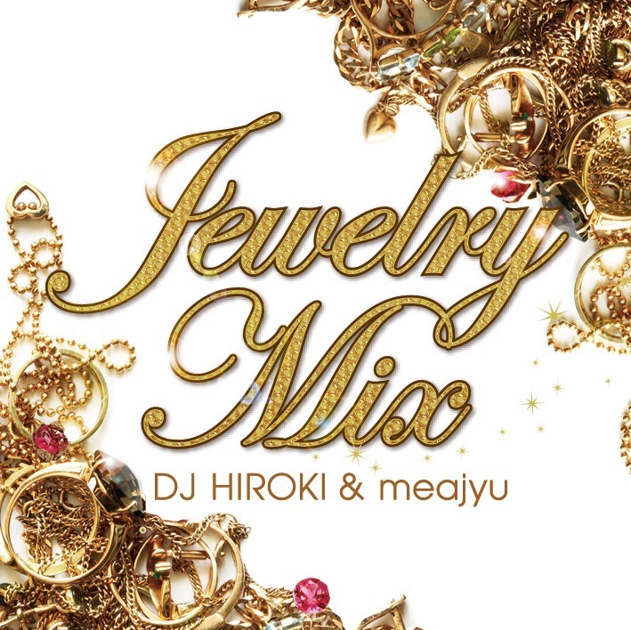 アルバム「Jewelry Mix」ジャケット