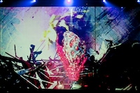 「ごめんなさい ちゃんといえるかな」Zepp DiverCity TOKYO公演の様子。