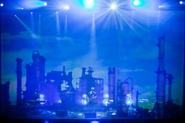 amazarashi、11月末に2度目の渋谷公会堂公演「0.7」