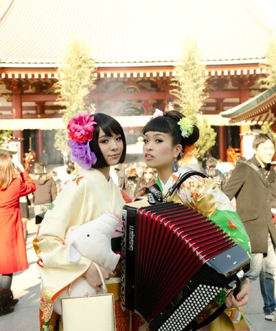 チャラン・ポ・ランタン