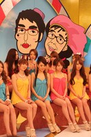 久々に再開を果たした卒業生・かすみりさ（上段左から2番目）からのコメント。