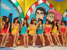 恵比寿マスカッツ緊急記者会見の模様。