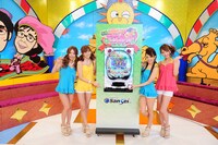 恵比寿マスカッツ緊急記者会見の模様。