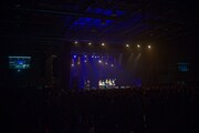 「JAPAN EXPO 2012」でのライブの様子。