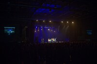 「JAPAN EXPO 2012」でのライブの様子。