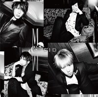 「M&W」初回限定盤Bジャケット