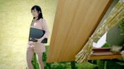 写真は「HP Ultrabook Campaign feat. AKB48」のCM「HP デカ薄ウルトラ編」のワンシーン。
