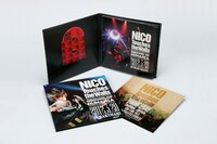 DVD「Ground of HUMANIA 2012.3.20 IN MAKUHARI」初回プレス分のパッケージ。