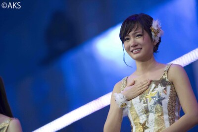 「業務連絡。頼むぞ、片山部長！ in さいたまスーパーアリーナ」の模様。