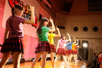 アップアップガールズ（仮）