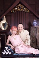 今週の人気の画像1位は「Boseとファンタジスタさくらだ、本日入籍を発表」より、Boseとファンタジスタさくらだ。