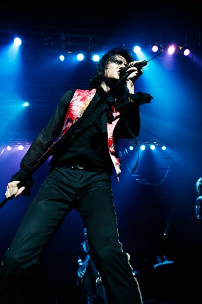 櫻井敦司（Photo by 田中和子［CAPS］）