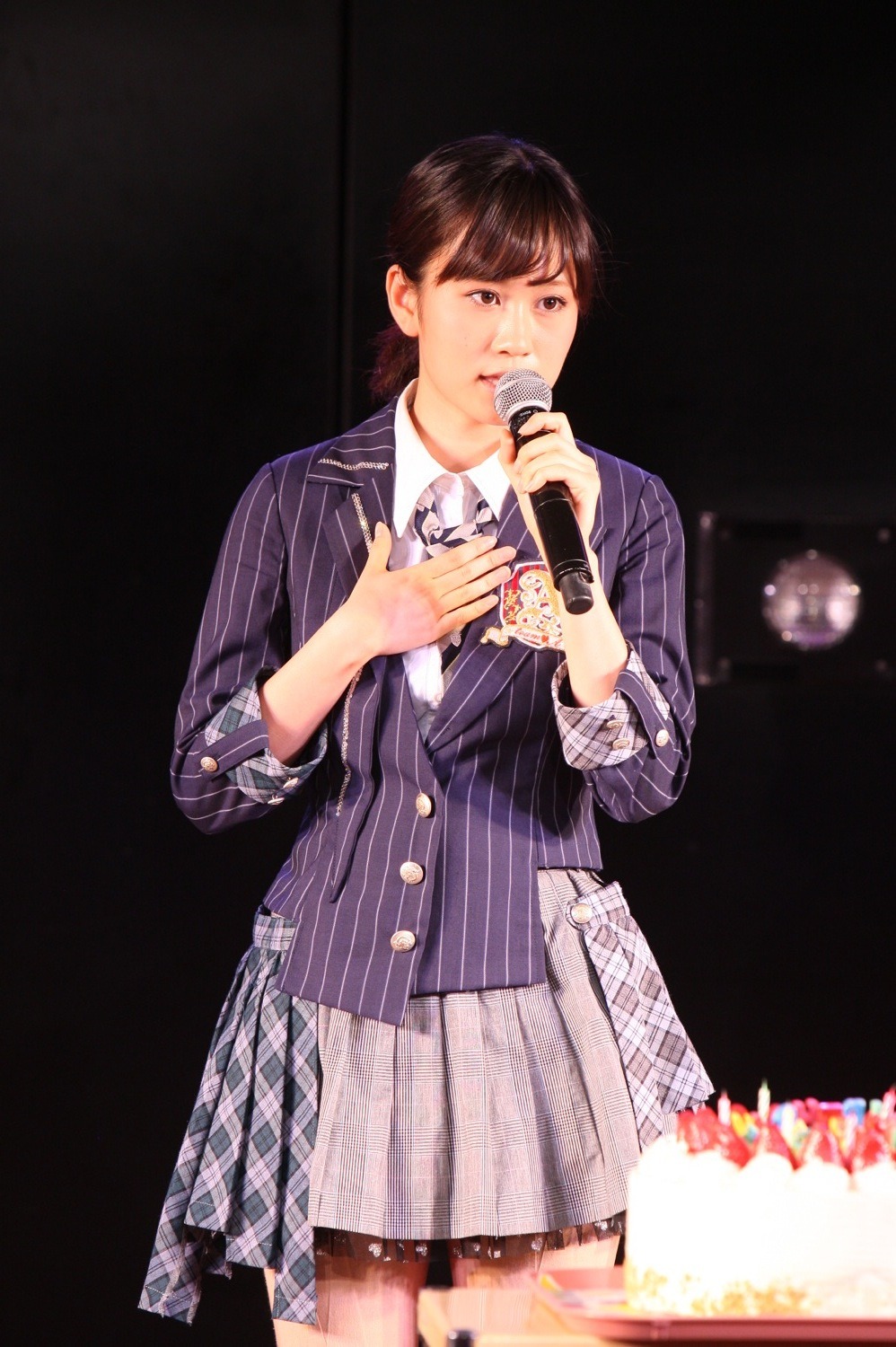 前田敦子 (C)AKS