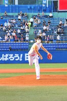 今週の人気の画像10位は「ゴールデンボンバー樽美酒ヤクルト入団テスト合格も即引退」より、樽美酒研二。