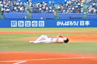 今週の人気の画像9位は「ゴールデンボンバー樽美酒ヤクルト入団テスト合格も即引退」より、樽美酒研二。