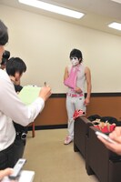 今週の人気の画像8位は「ゴールデンボンバー樽美酒ヤクルト入団テスト合格も即引退」より、樽美酒研二。